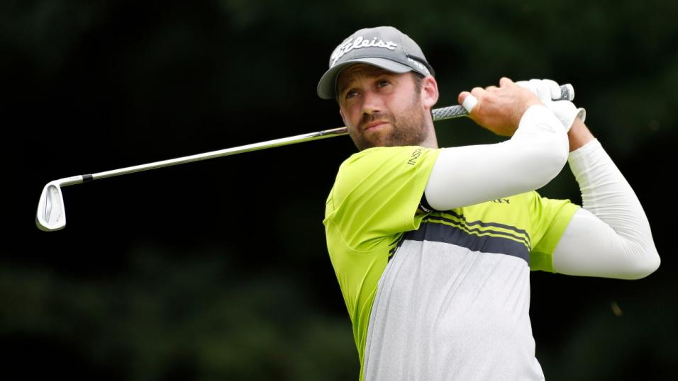 Golfer Ben Silverman
